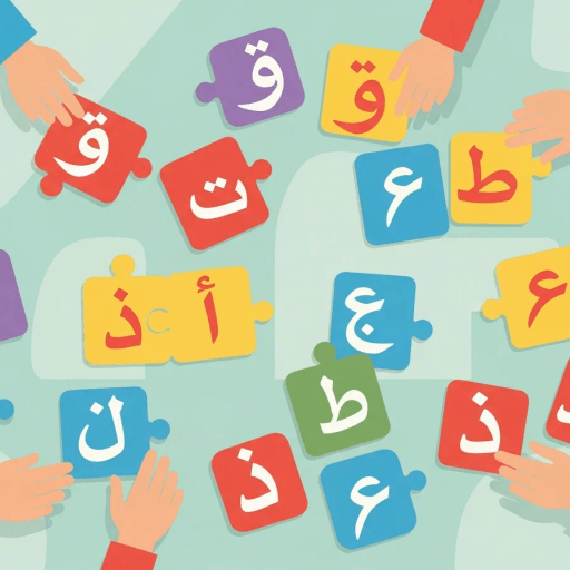 كلمات مجمعة